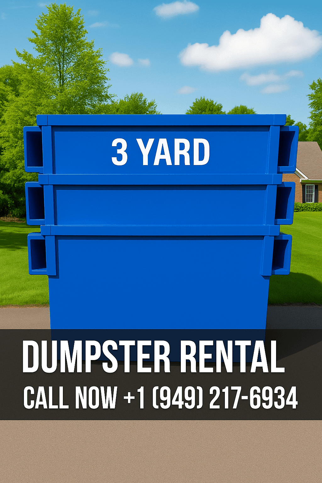 Reliable Commercial Dumpster Rental