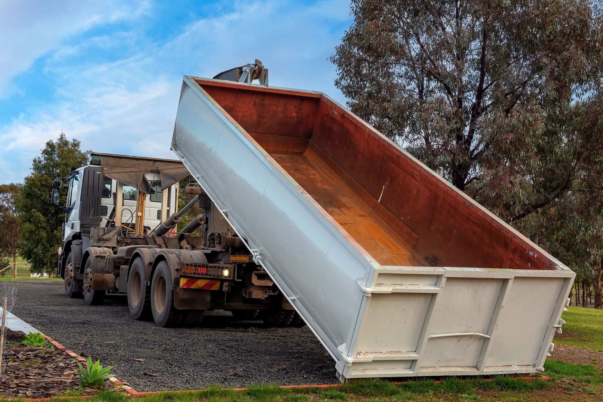 Skip Bin delivery